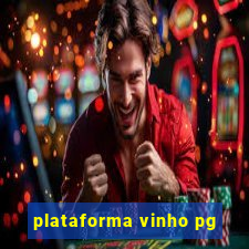 plataforma vinho pg